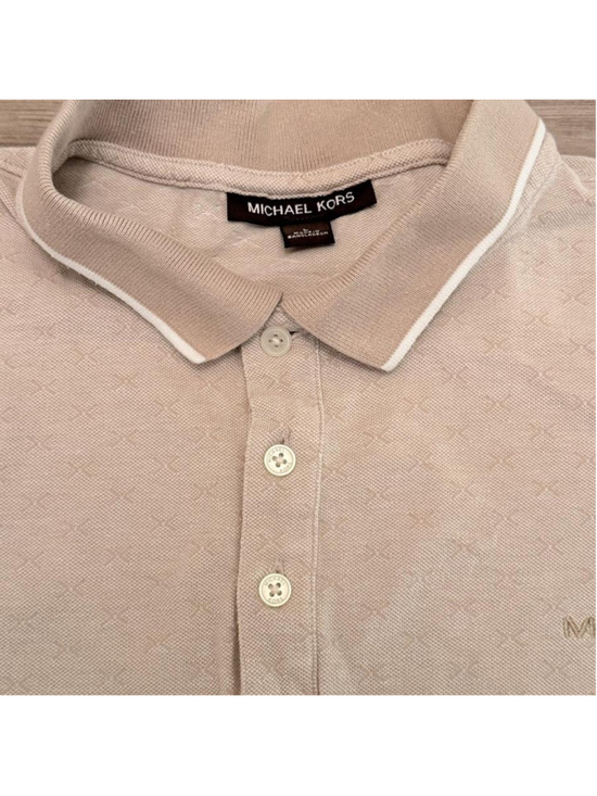 michael-kors Other - Michael Kors polo runs small
#golfswag#polo#preppy